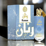 Ranan perfume by Manasik 100ML