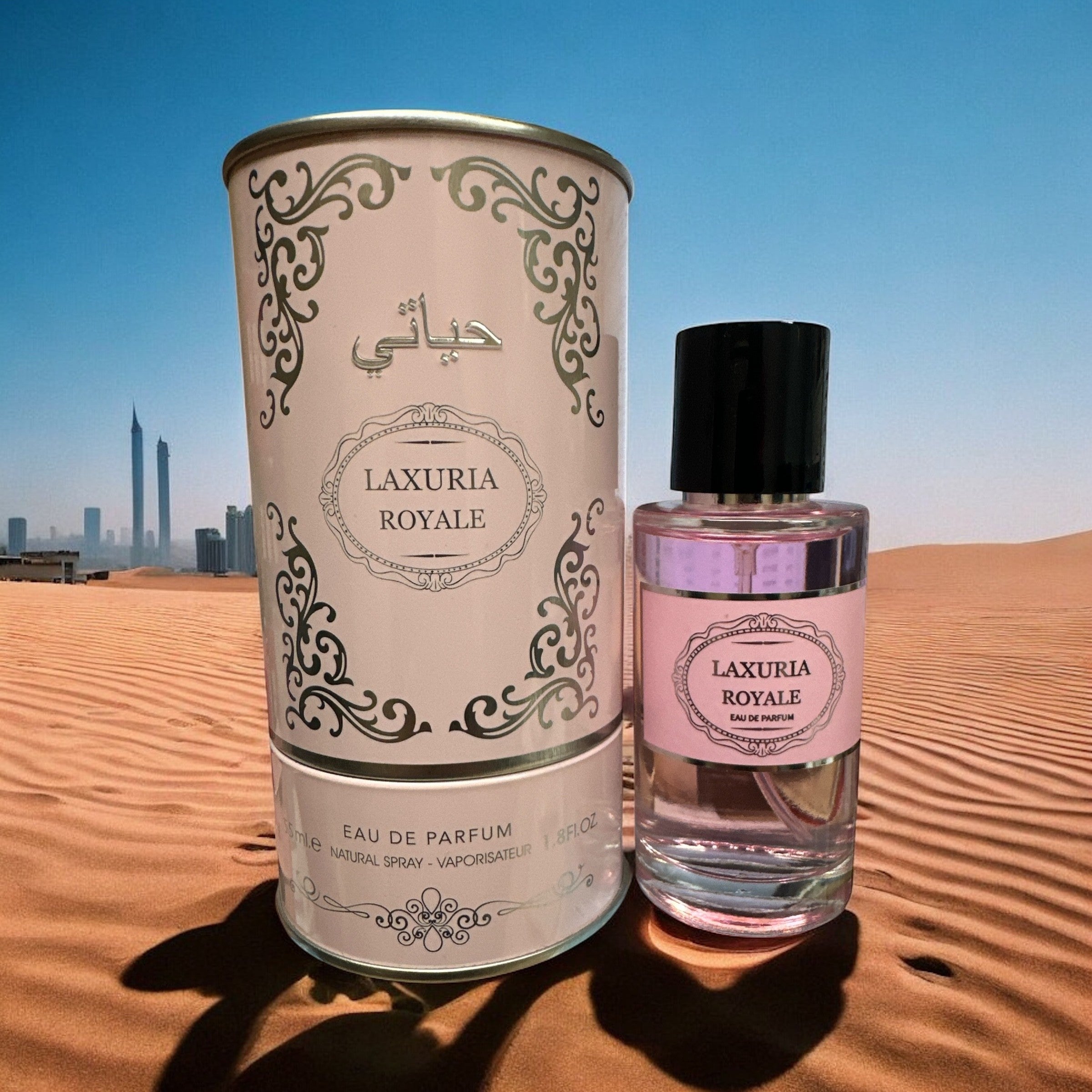 Collection privée laxuria royale yara 50ML