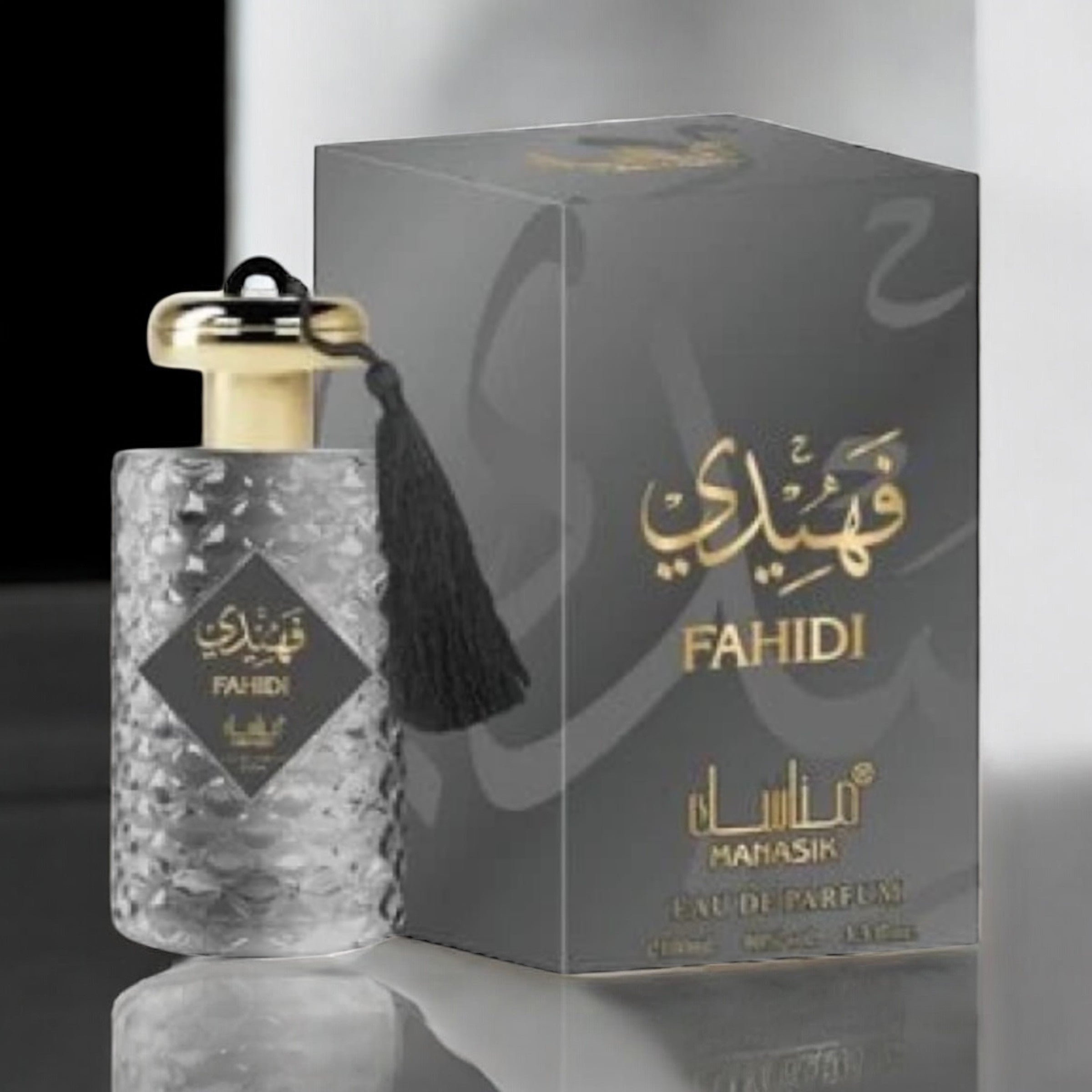 Parfum fahidi de chez manasik 100ML