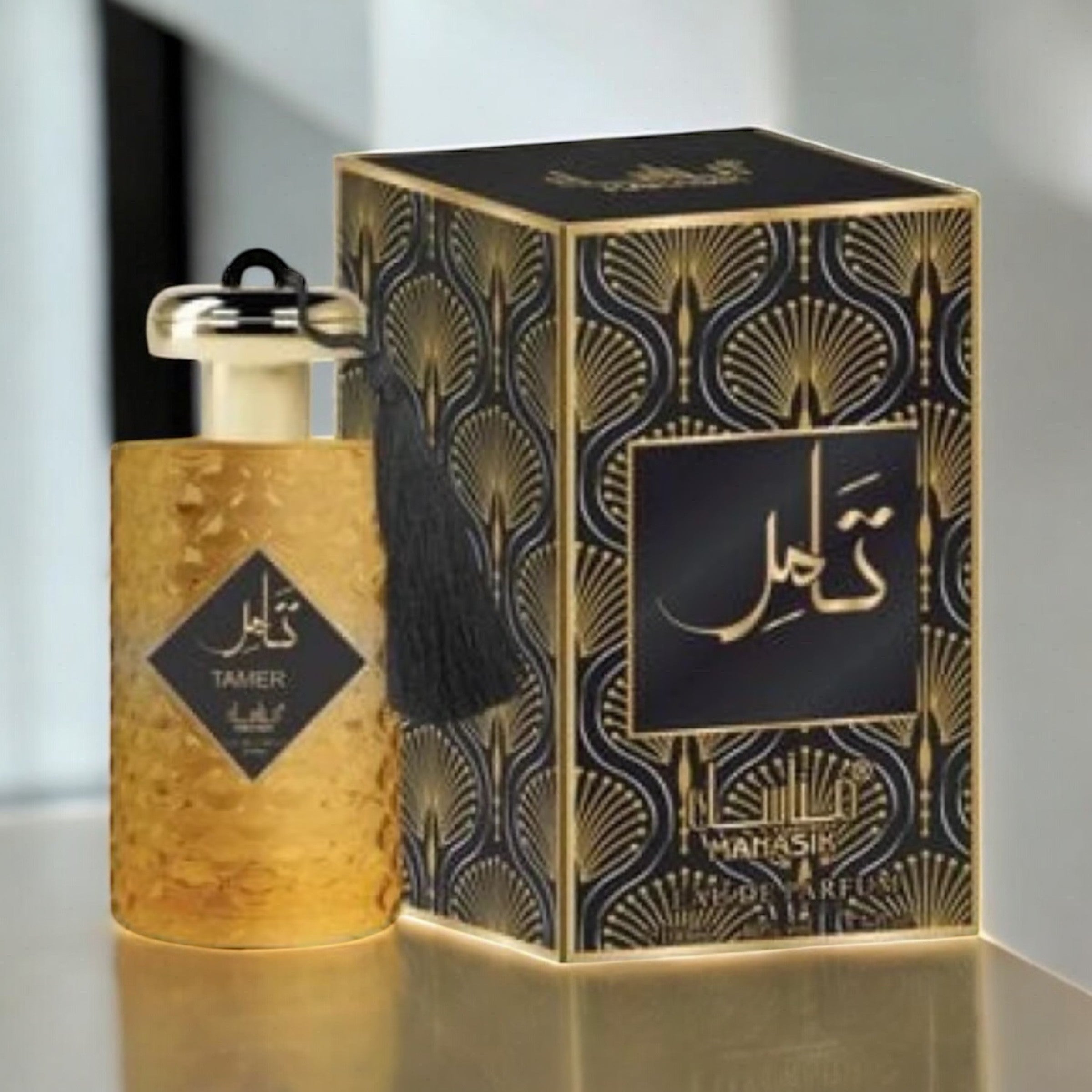 Parfum tamer de chez manasik 100ML