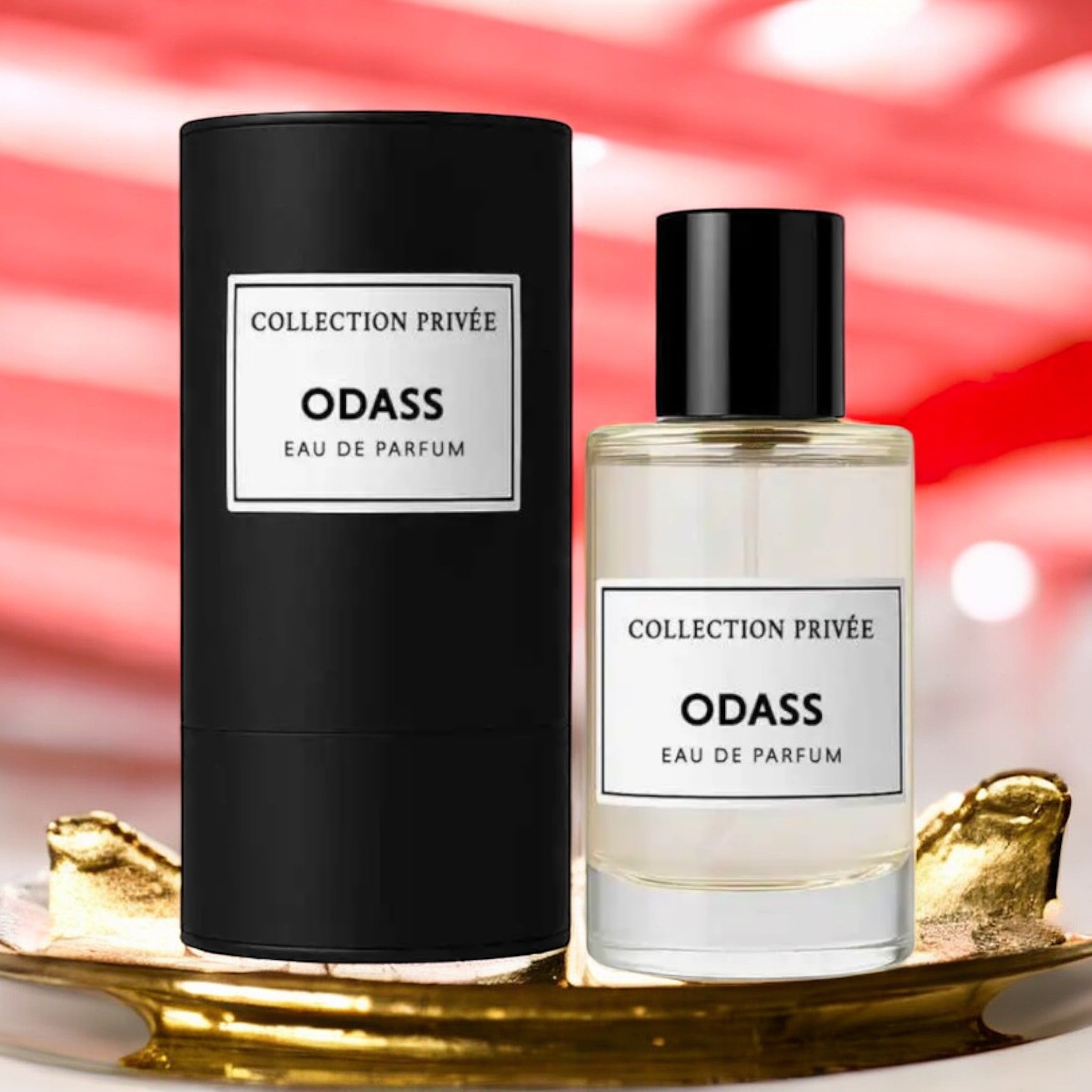 Parfum collection privé odass pour femme 50ML