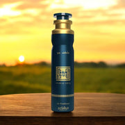 Air freshener mashaer oudh al azraq 300ML