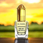 Musc Jenna perfume extract roll-on El Nabil 5ML