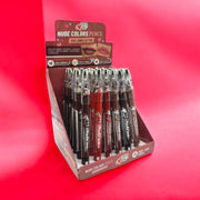 Set of 36 Pieces - "Nudes" Lip Pencils - 1022 - Yes Love