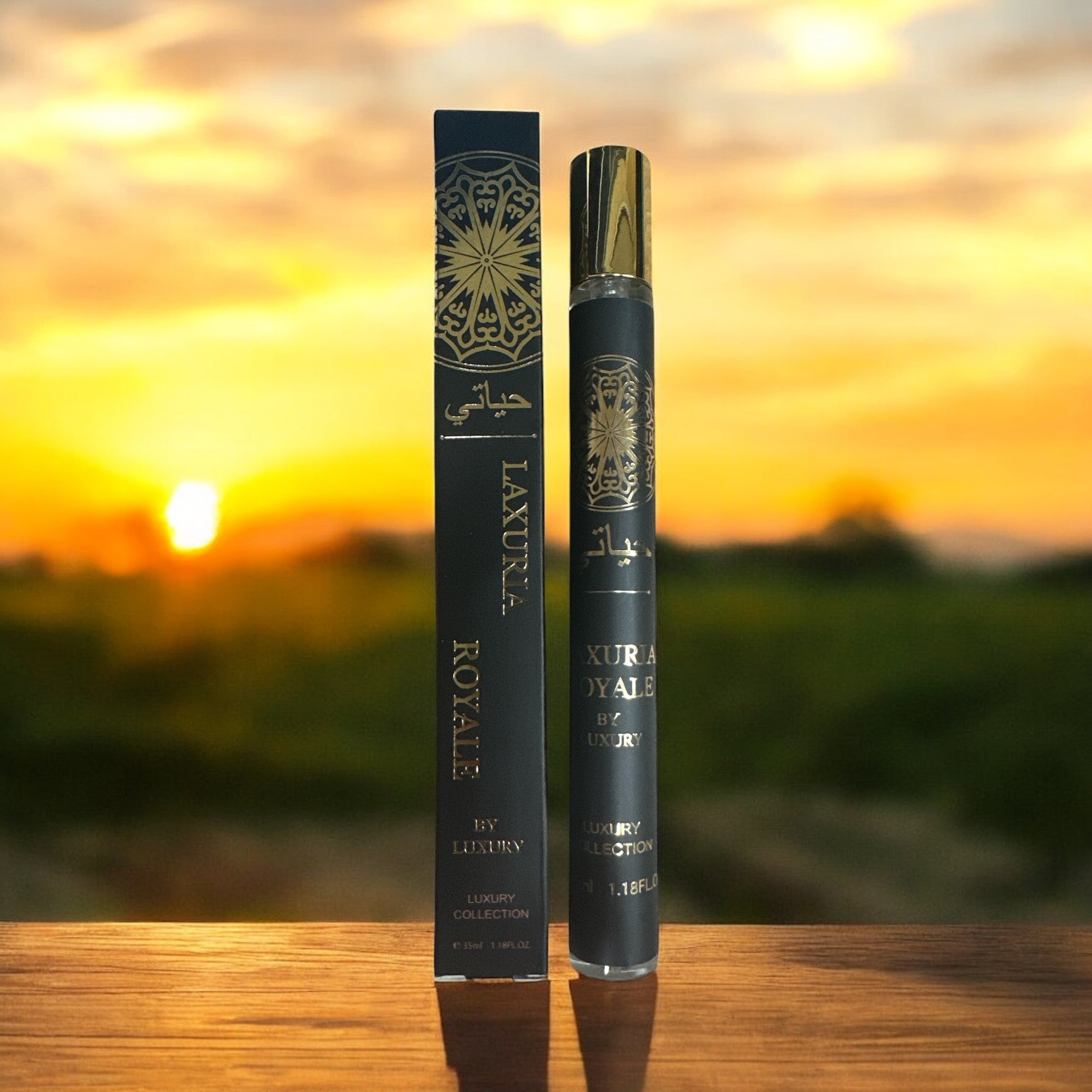 Parfum laxuria 35ML de chez luxury n°27