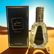 Set of 12 pieces - KHAMRAH Perfume – Eau de Parfum 50 ml - Laxuria
