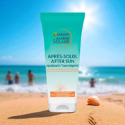 Lait hydratant après soleil amplificateur de bronzage ambre solaire 200ml