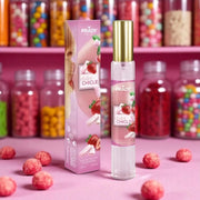 Lot de 5 eau de toilette dulce chicle frutal 33ML - Prady