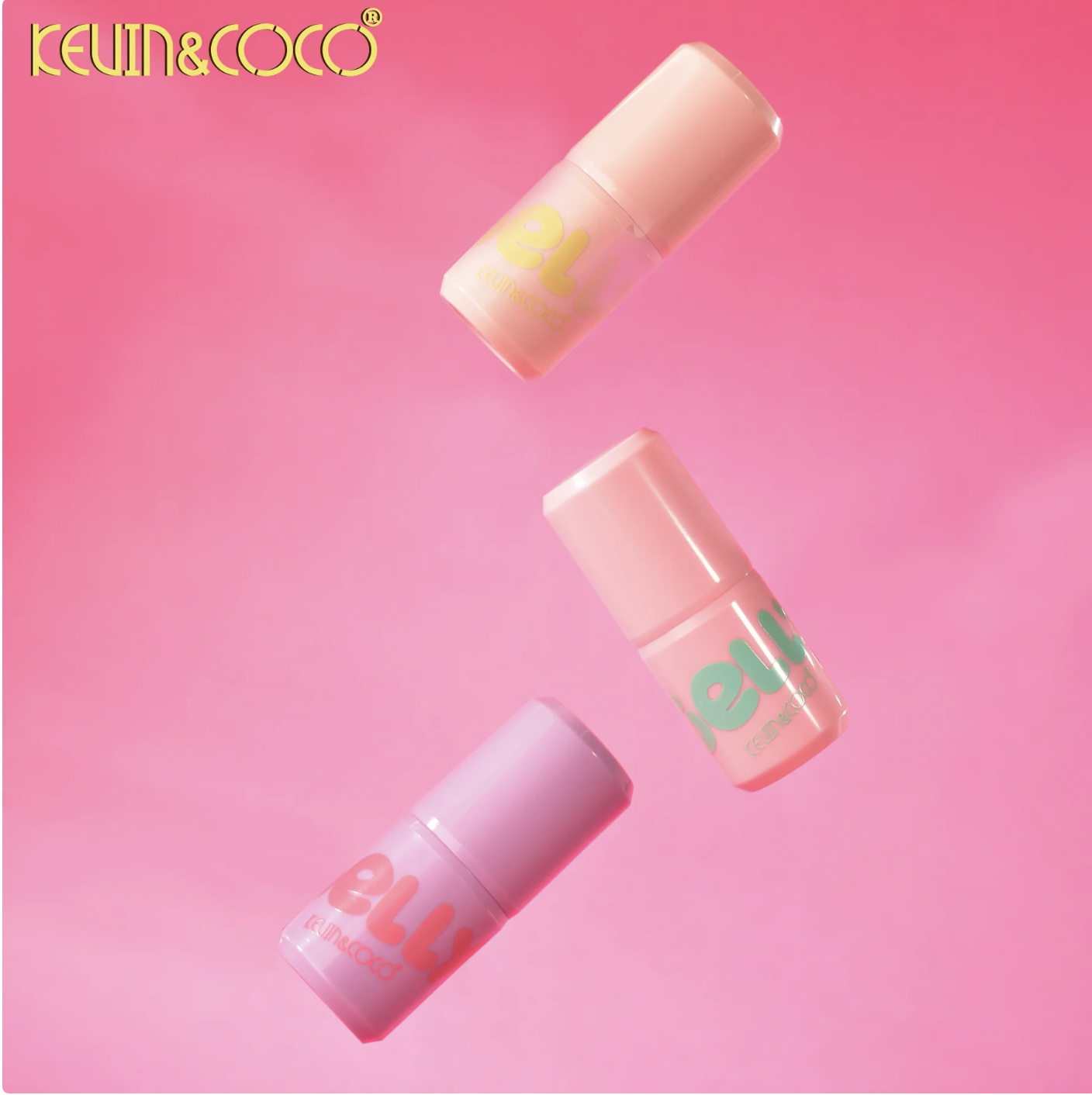 Set of 12 - Blush Stick Fruity - KC247349 - Kevin & Coco