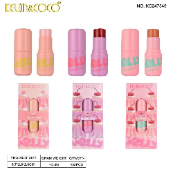 Set of 12 - Blush Stick Fruity - KC247349 - Kevin & Coco