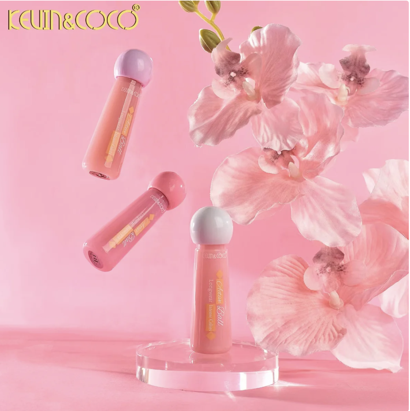 Set 3 gloss kevin&coco KC258599