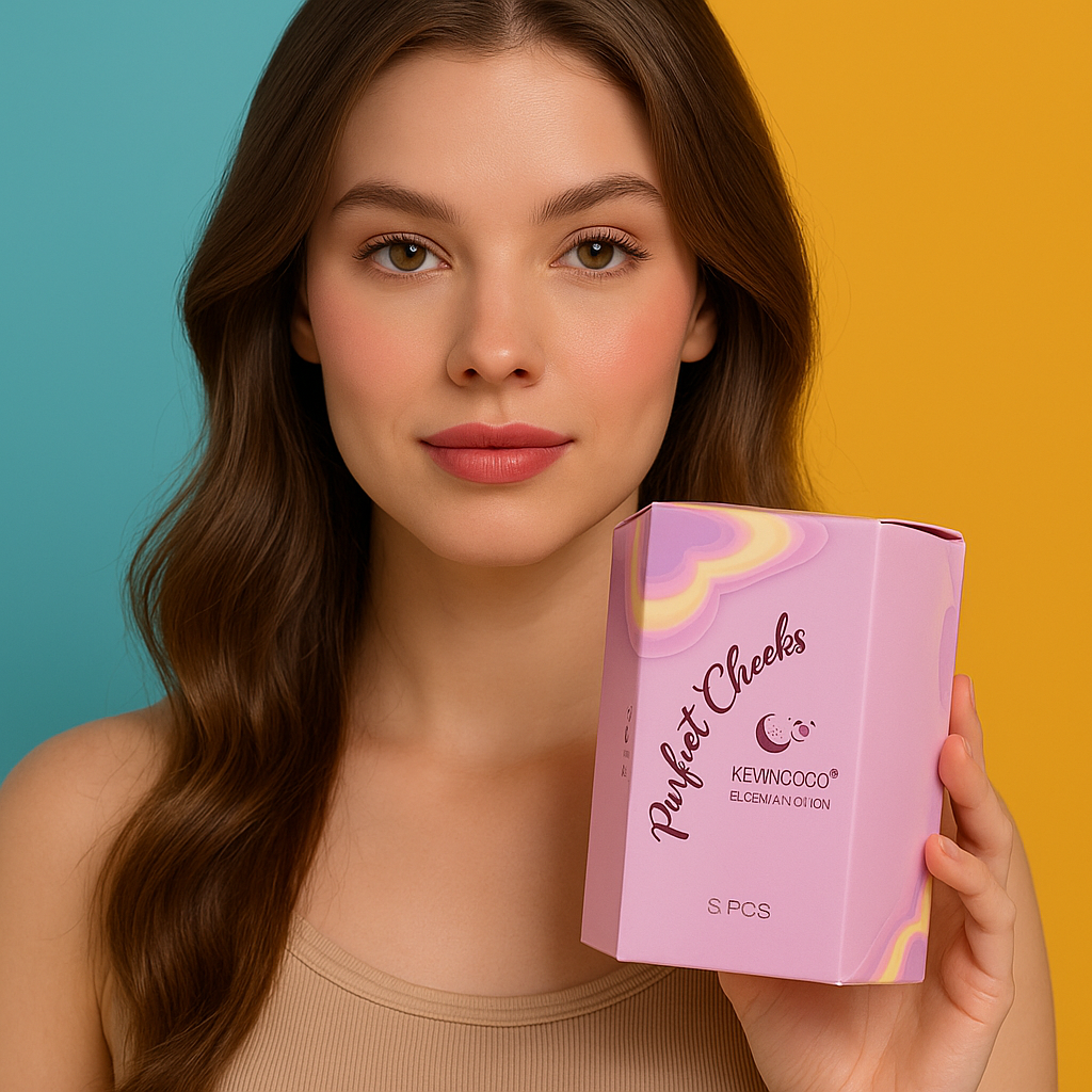 Pack of 6 - Blusher Lotion Perfect Cheeks - KC240258 - Kevin & Coco