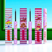 Set of 12 Pieces - Eyes Lliner be happy - KC240388 - Kevin & coco