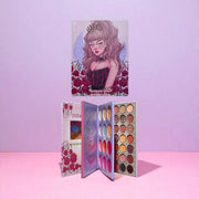 Palette 82 couleurs magestic KC221386