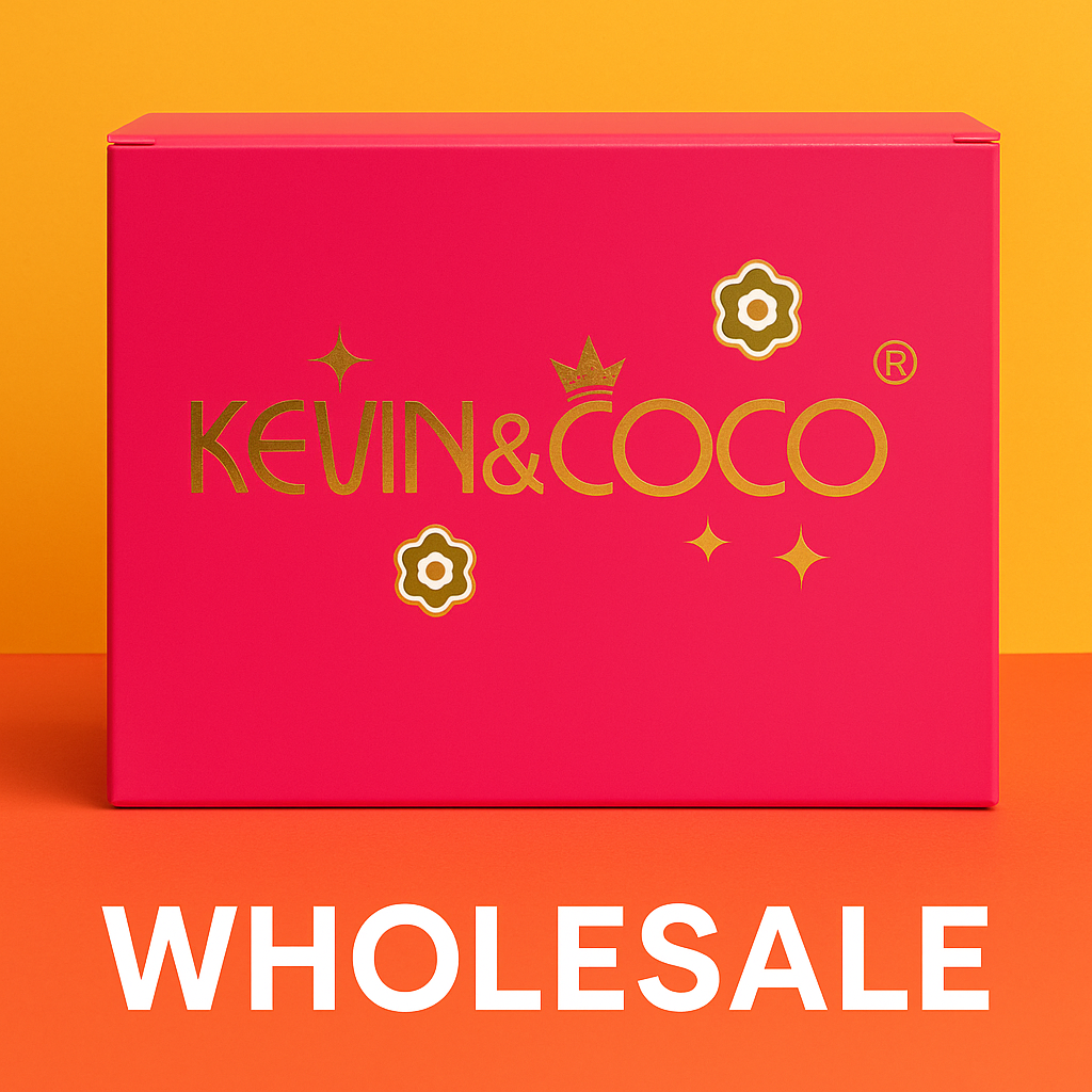 Gloss kevin&coco "be happy" KC240364