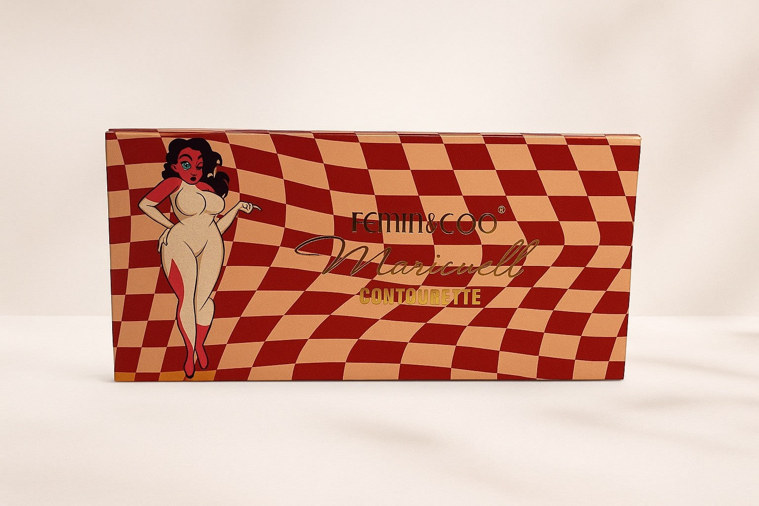 Set of 12 contour sticks KC240333 - Kevin & coco