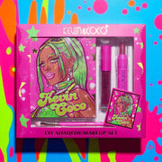 Lot de 6 eye shadow make up set - Chez kevin & coco KC231903