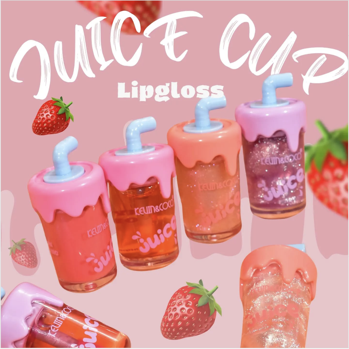 Gloss juice cup from Kevin & Coco KC247059