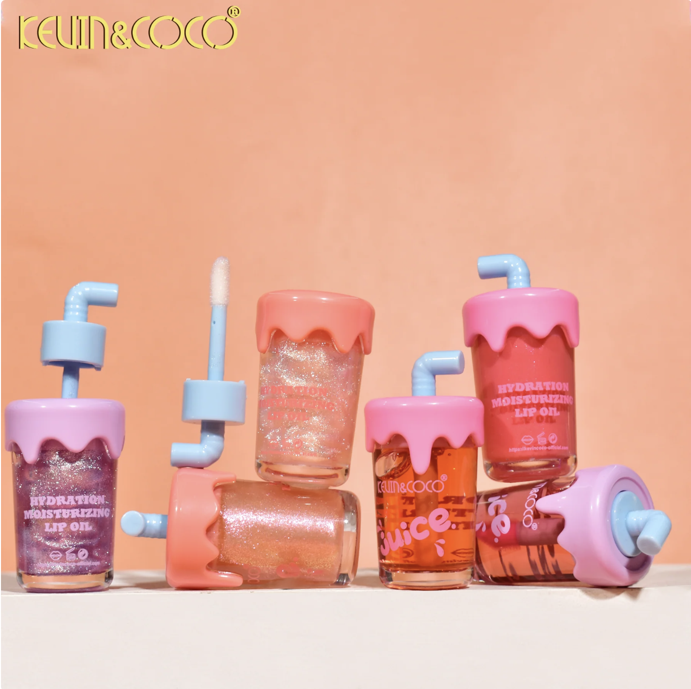 Gloss juice cup from Kevin & Coco KC247059