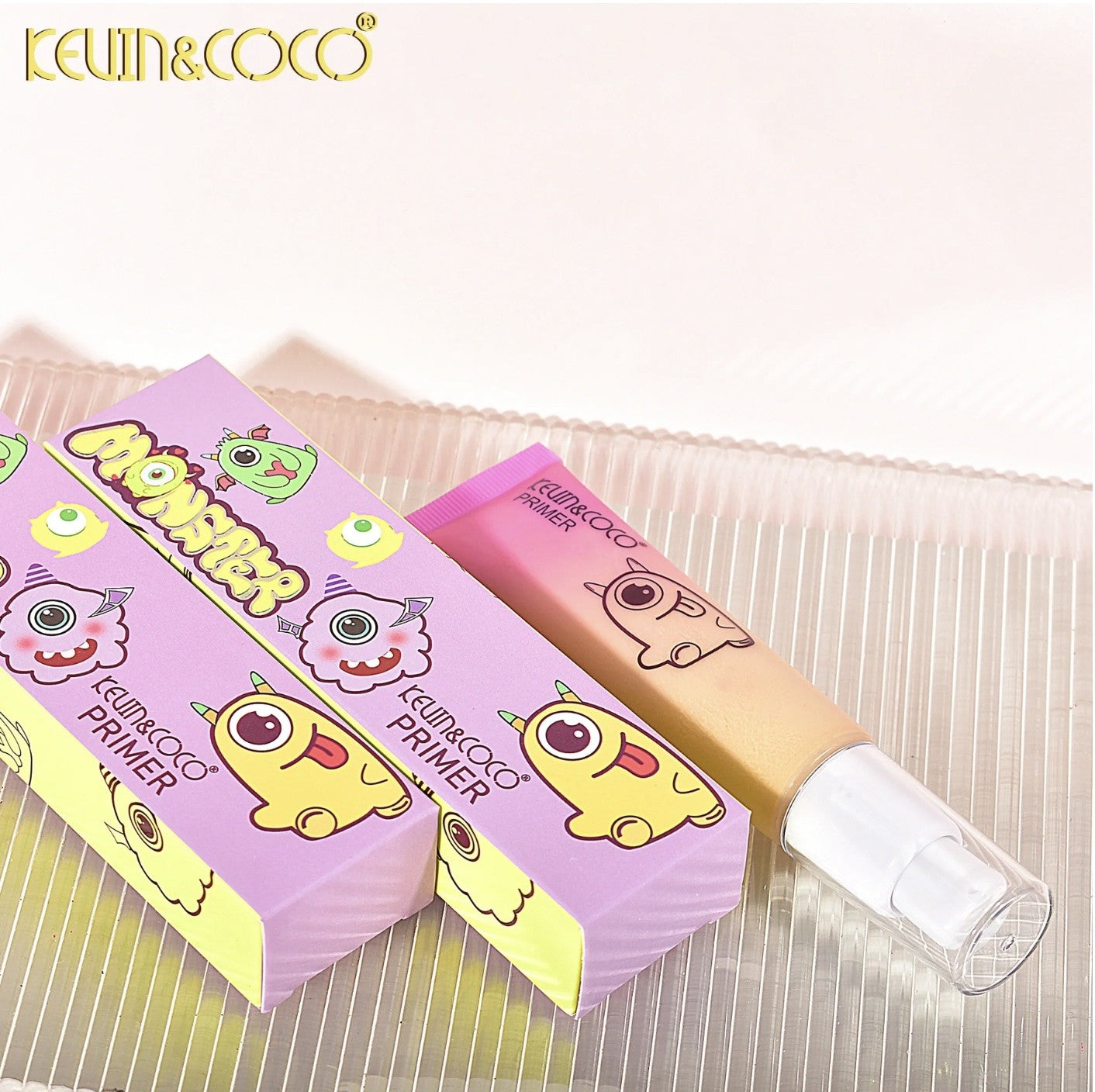 Pack of 24 - Monster Moisturizing Primer KC245680 - Kevin & Coco