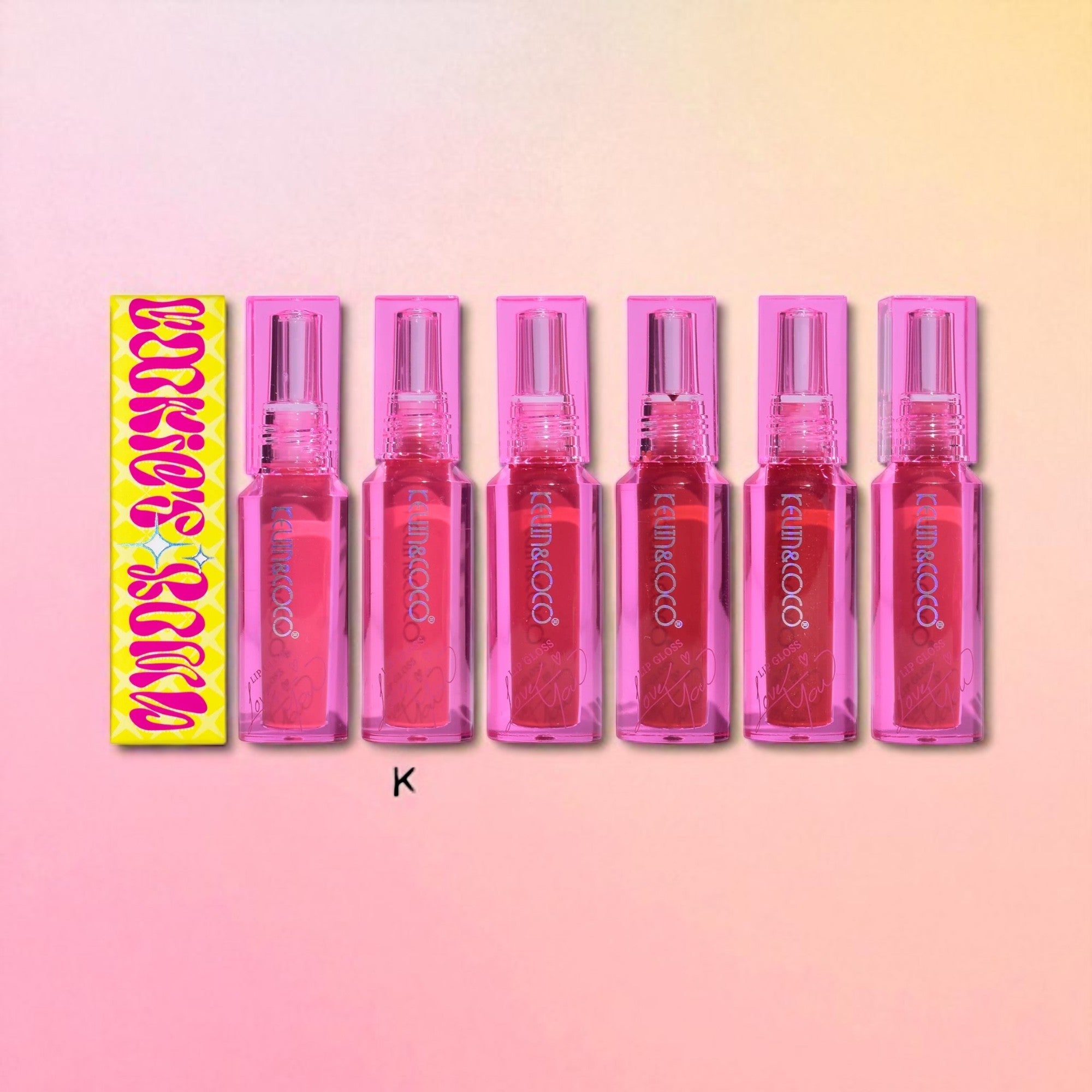 Gloss cookies bomb KC244652 from Kevin & Coco