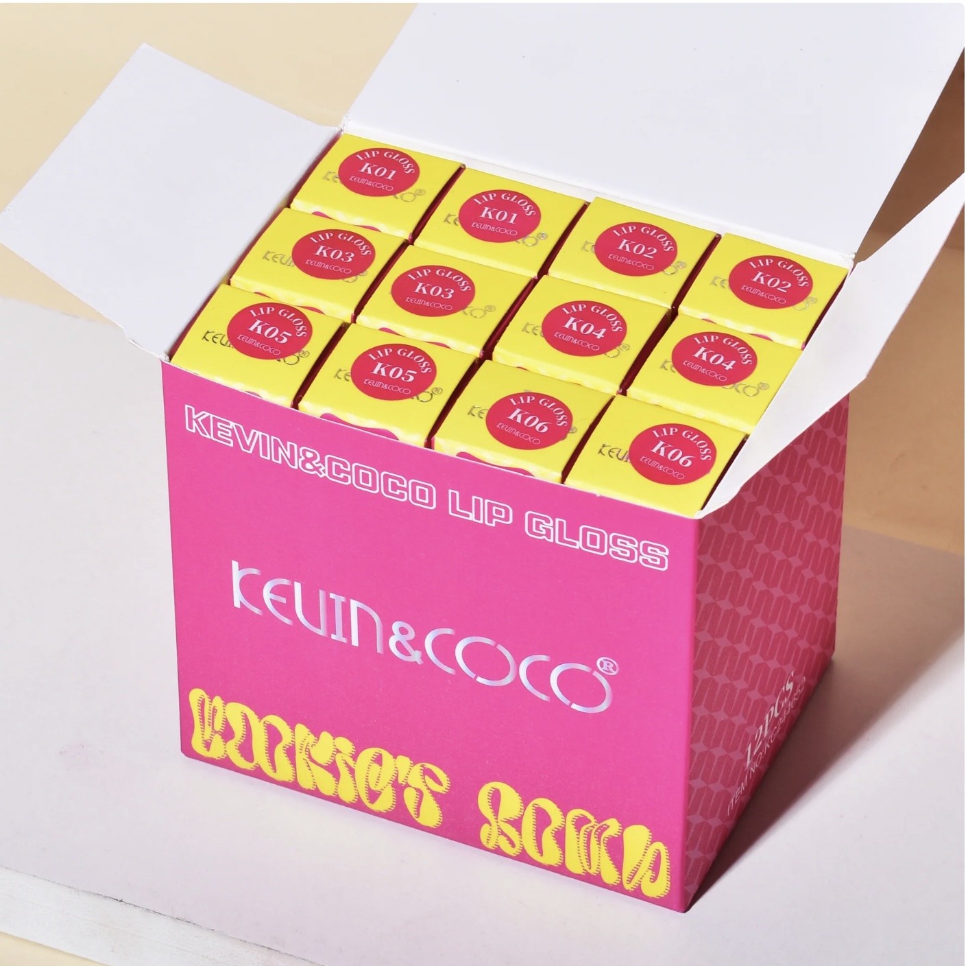 Gloss cookies bomb KC244652 from Kevin & Coco