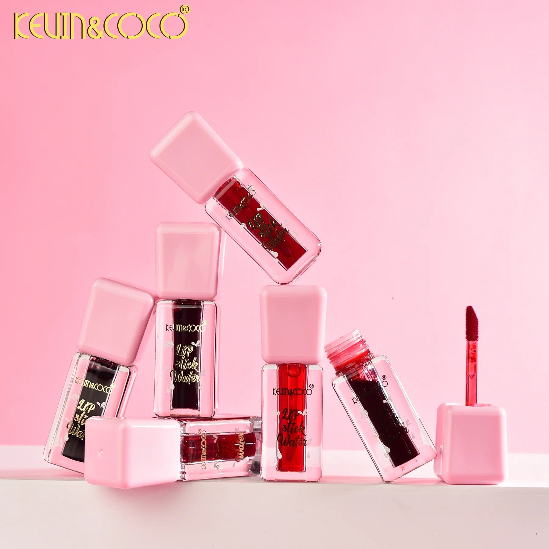 Lot de 24 water tint KC248797 - Kevin & coco