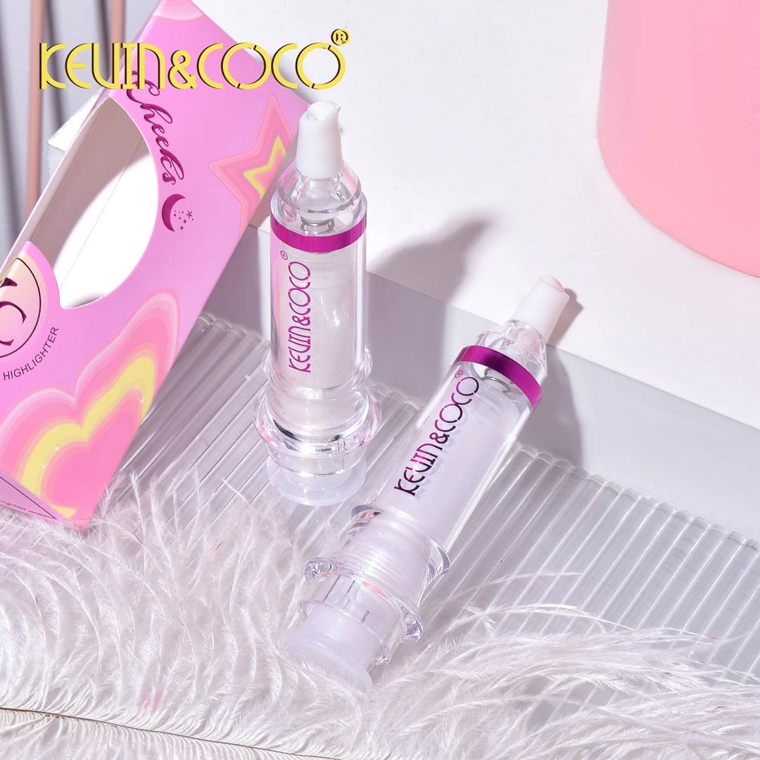 Set of 6 Liquid Highlighters - KC240265 - Kevin & Coco