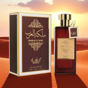 Eau de parfum malikat al arab rouge manasik 100ML