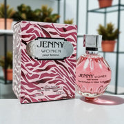Set of 3 Jenny eau de parfum from Fragrance Couture, 100ml