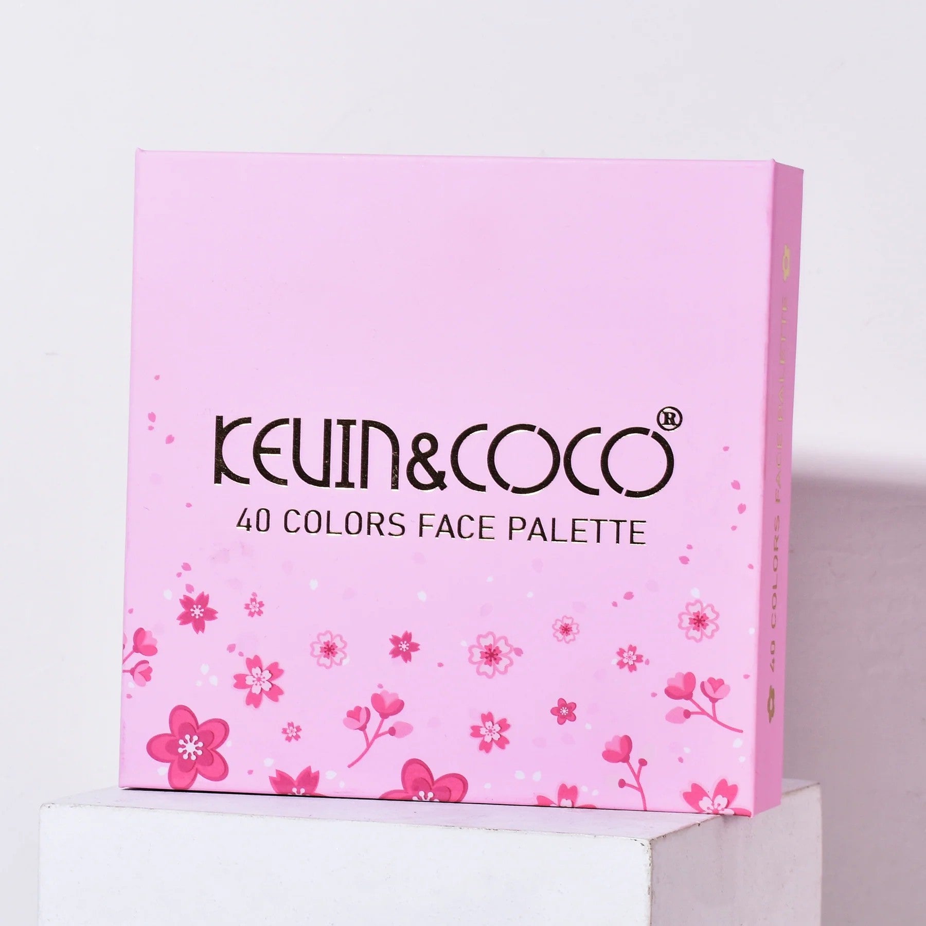 Lot de 6 palette multiple - Kevin & coco KC244577