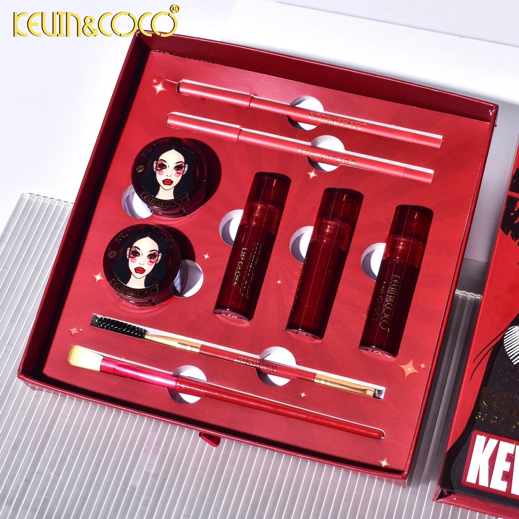 Kevin & Coco Makeup Set KC244867