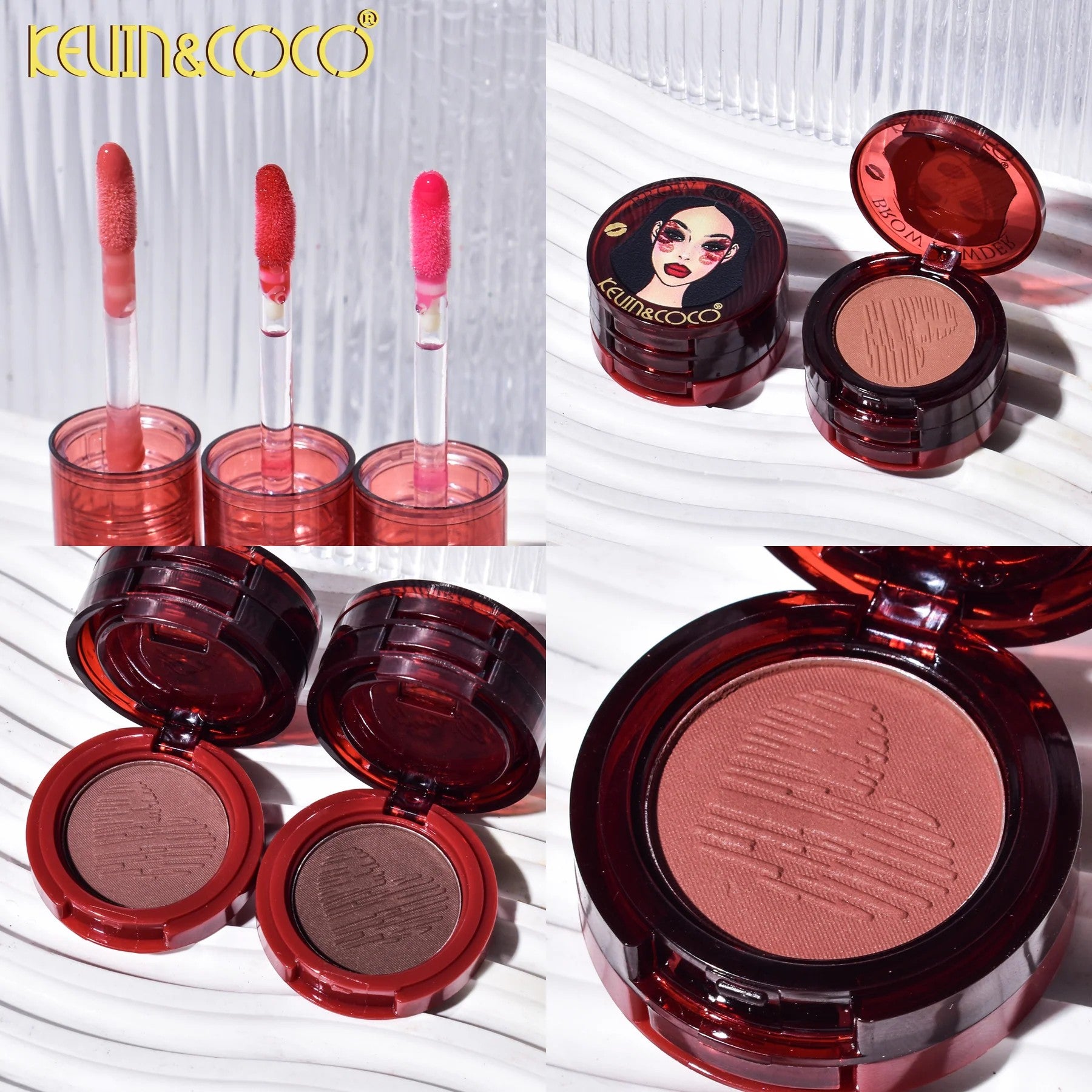 Kevin & Coco Makeup Set KC244867