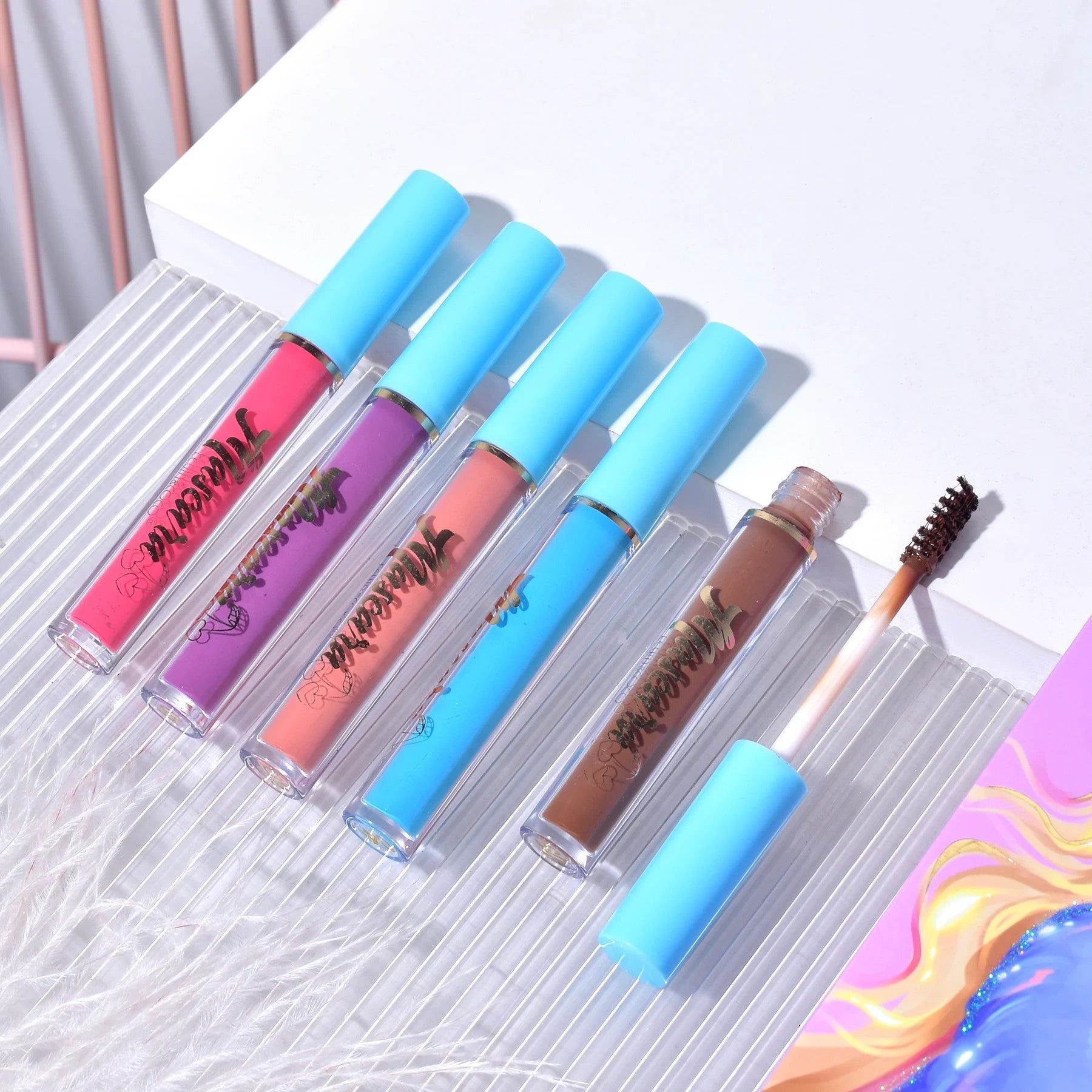 Lot de 6 coffret cat’s eye complet - Kevin&coco KC233952