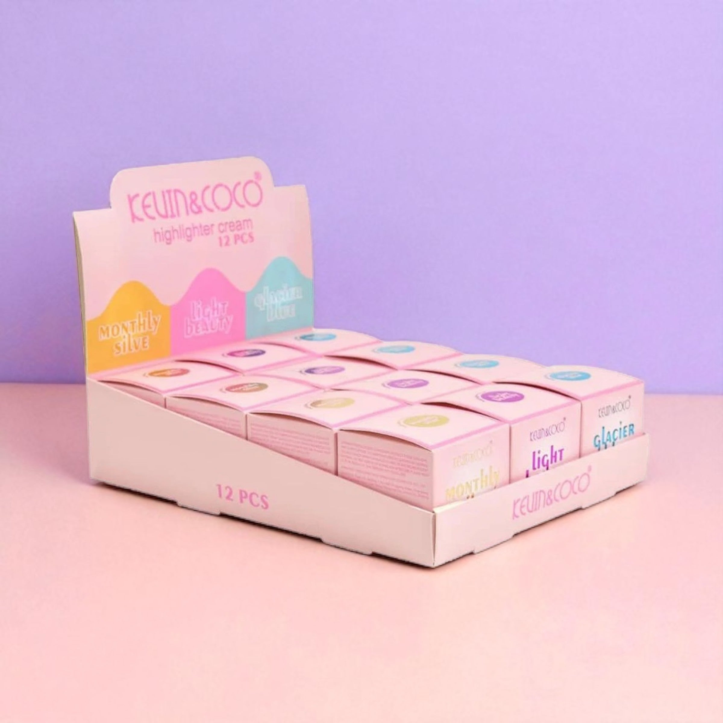 Highlighter cream kevin & coco KC247523