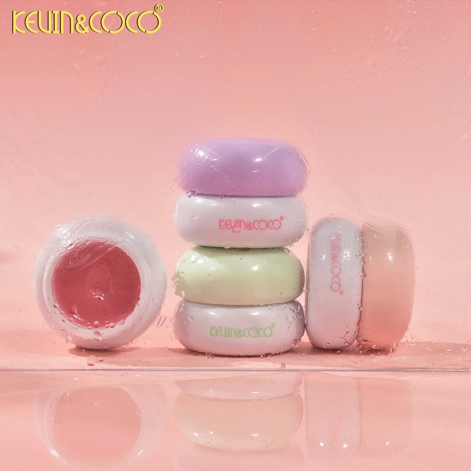 Fruit jam lip mask kevin & coco KC247837