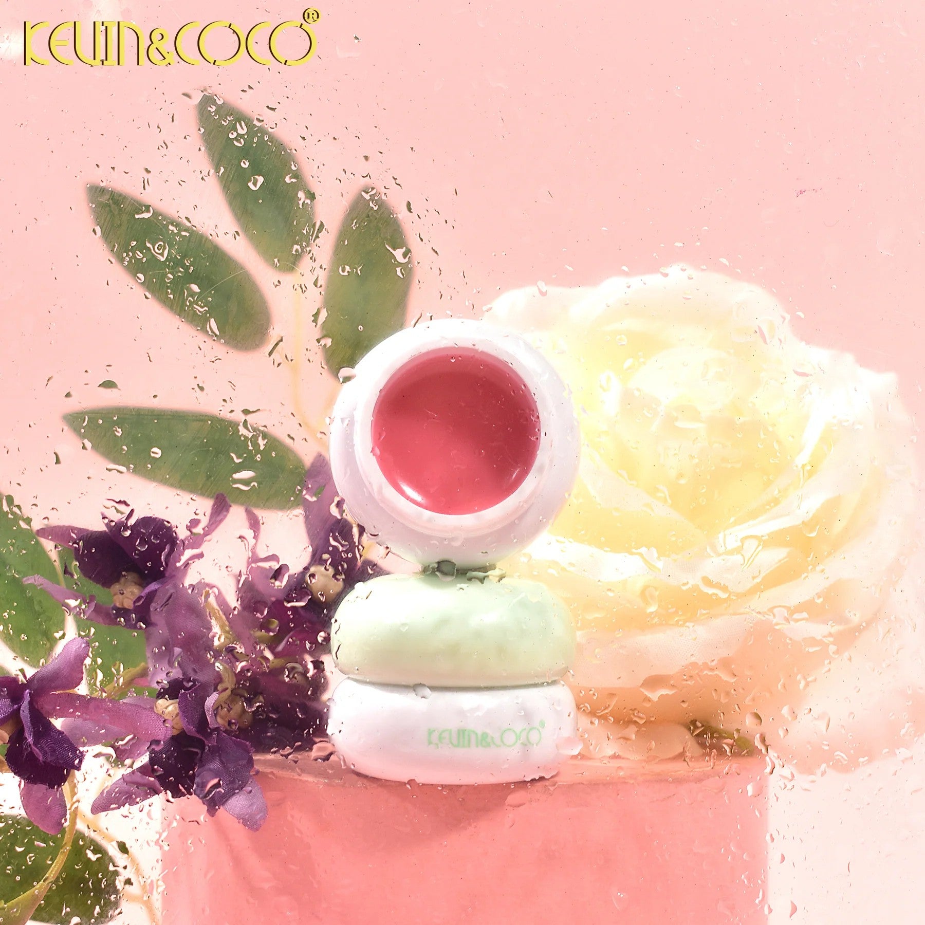 Fruit jam lip mask kevin & coco KC247837