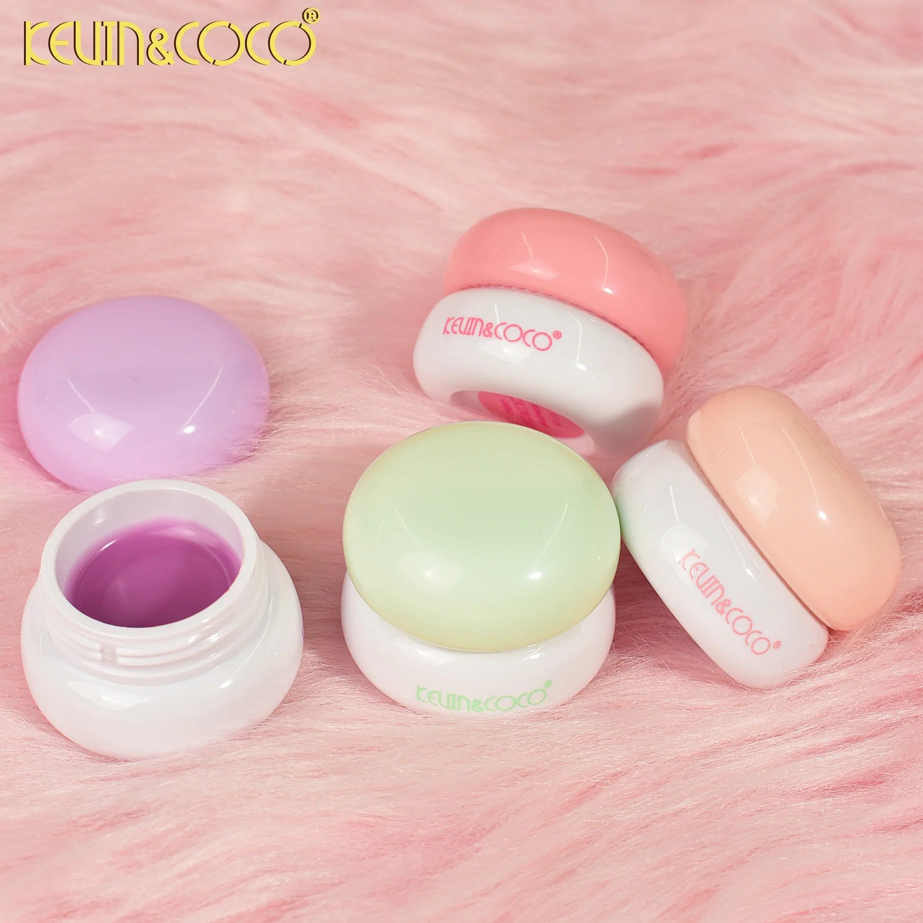 Fruit jam lip mask kevin & coco KC247837