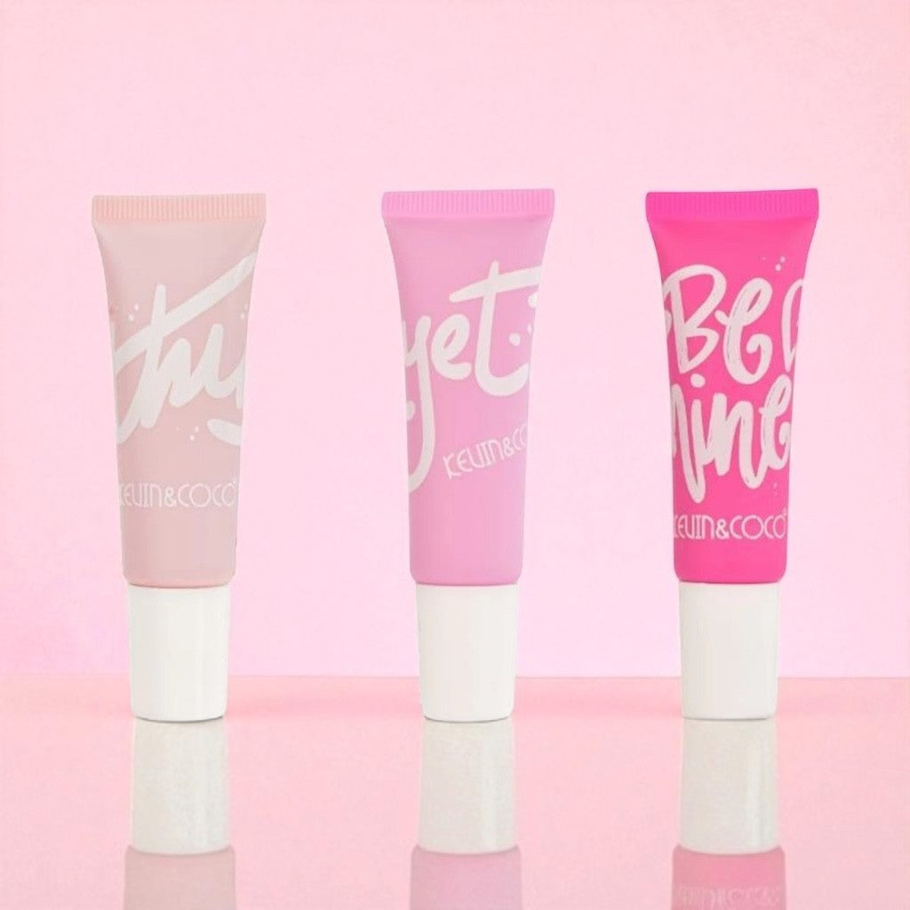 Set of 24 - Liquid Blush Little - KC244621- Kevin & Coco