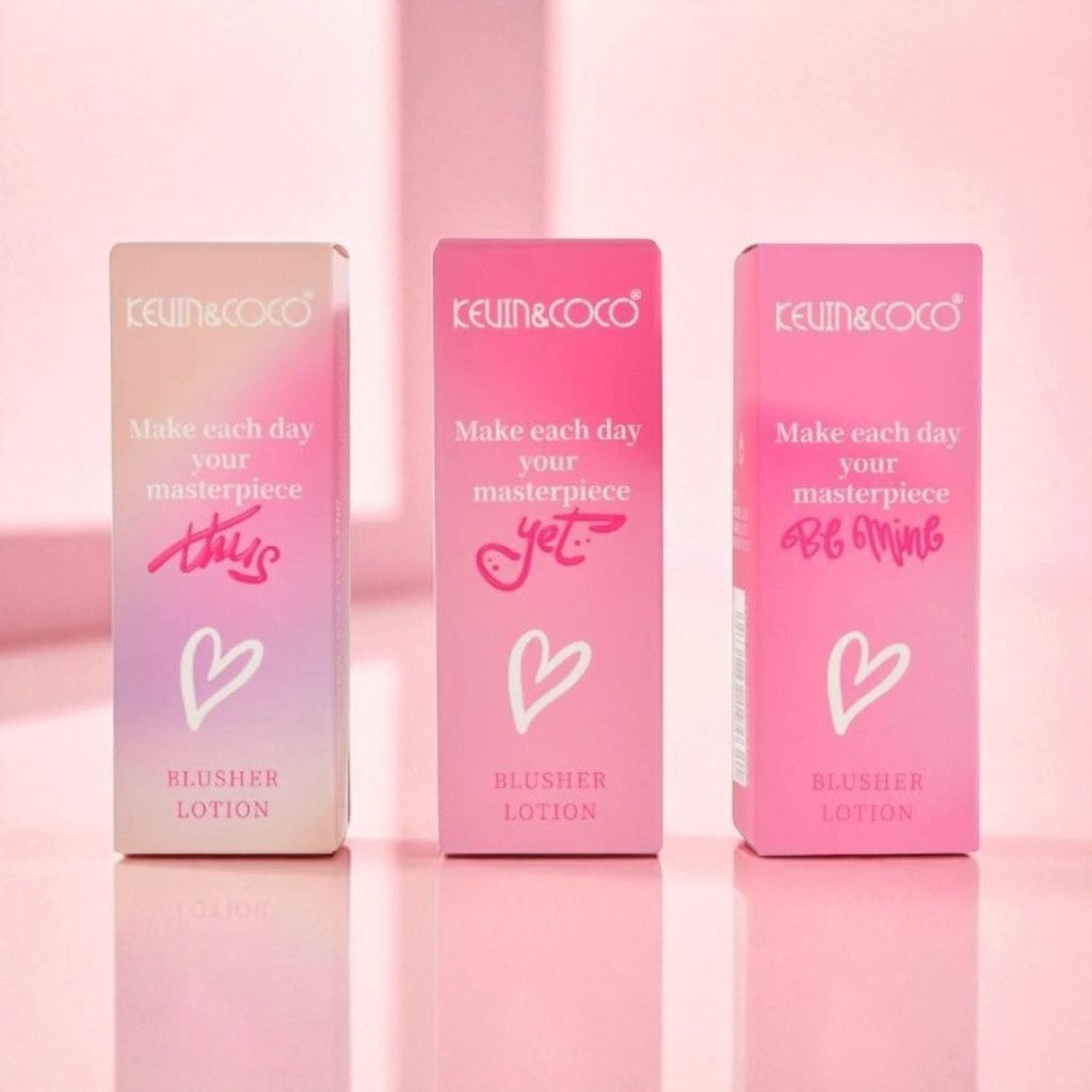 Set of 24 - Liquid Blush Little - KC244621- Kevin & Coco