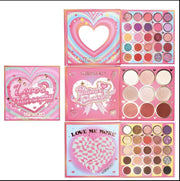 Lot de 6 - Palette 59 couleurs loves philosophy KC223168 - Kevin & coco