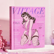 Lot de 6 - Palette 72 Couleurs Vintage - KC223335 - Kevin & Coco