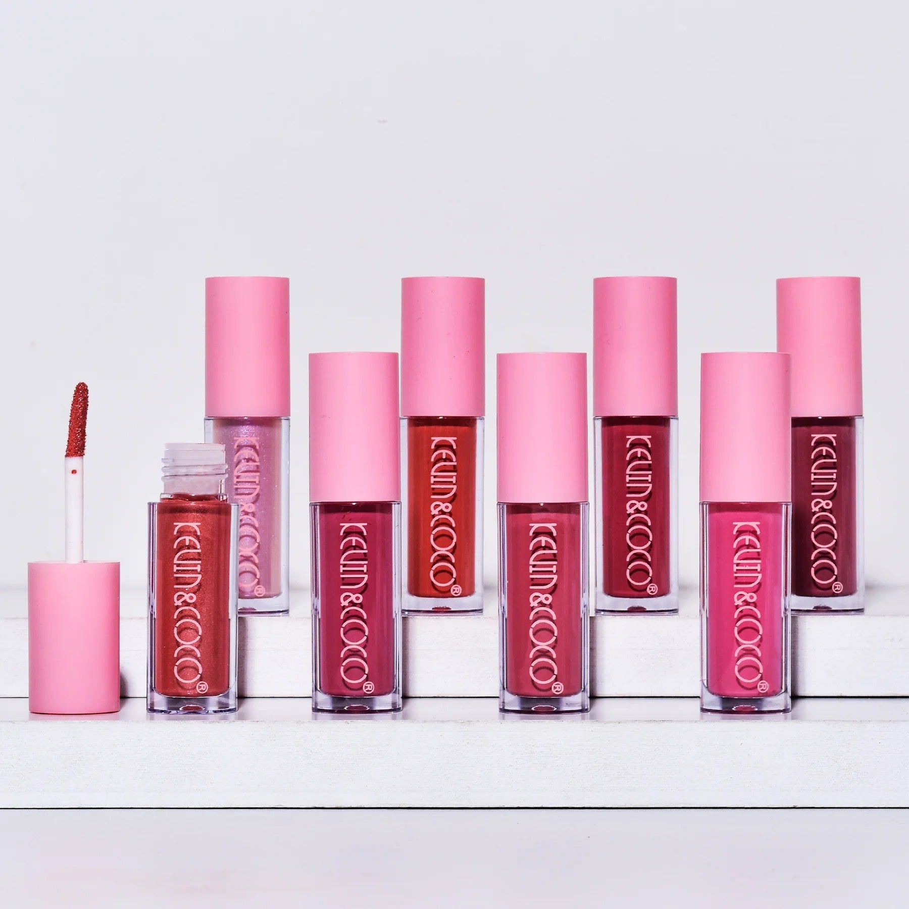 Set of 6 set of 8 glosses KC230012 - Kevin & coco