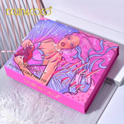 Lot de 6 - Palette 61 couleur ballerine KC231675 - Kevin & coco