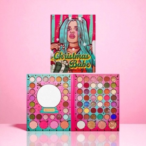 Lot de 6 palette babe - Kevin & coco KC231828