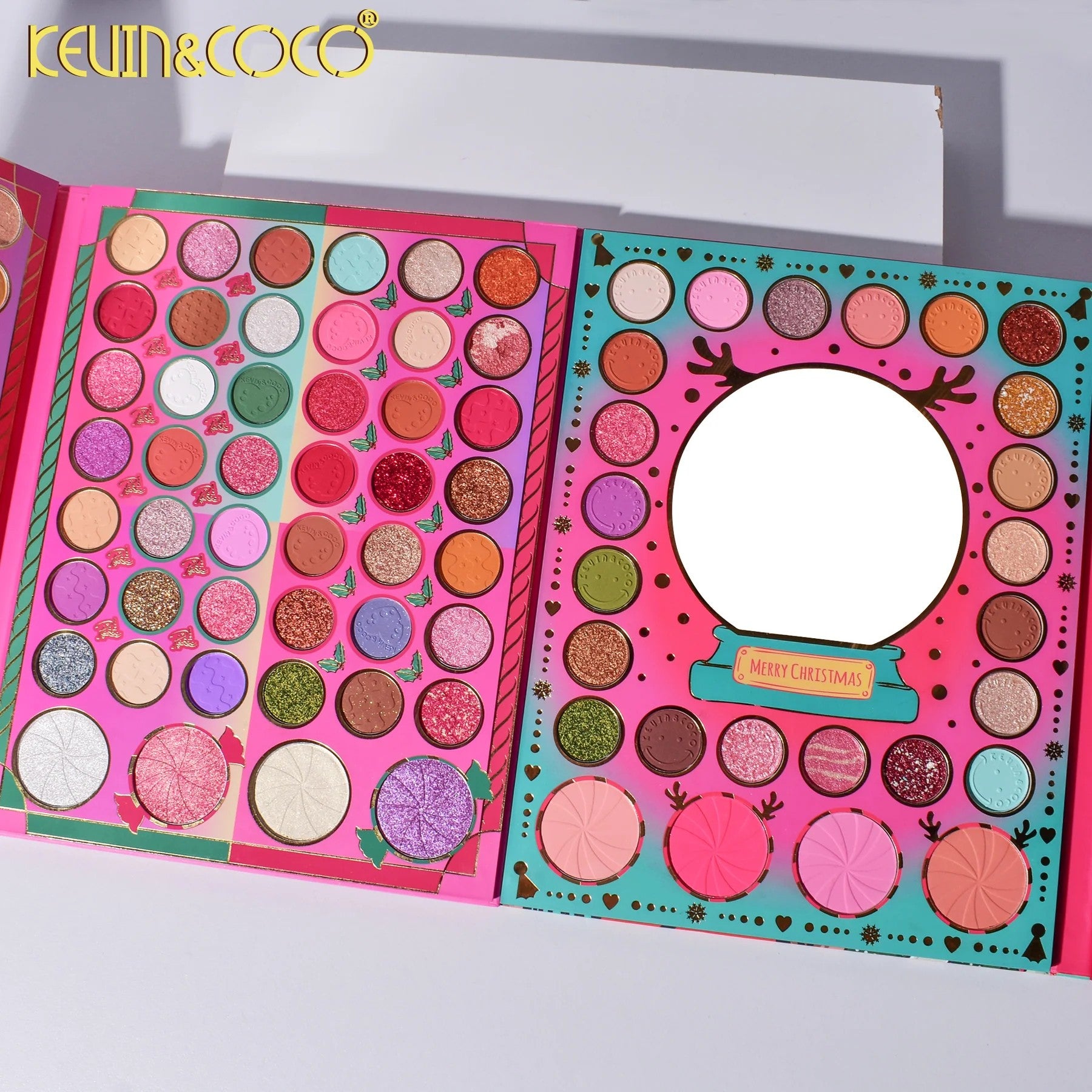 Set of 6 babe palette - Kevin & coco KC231828