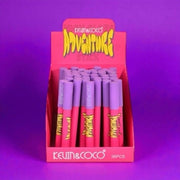 Lot de 36 - Set de 3 high gloss stick "adventure" couleurs KC244607 - Kevin & coco