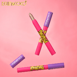 Lot de 36 - Set de 3 high gloss stick "adventure" couleurs KC244607 - Kevin & coco