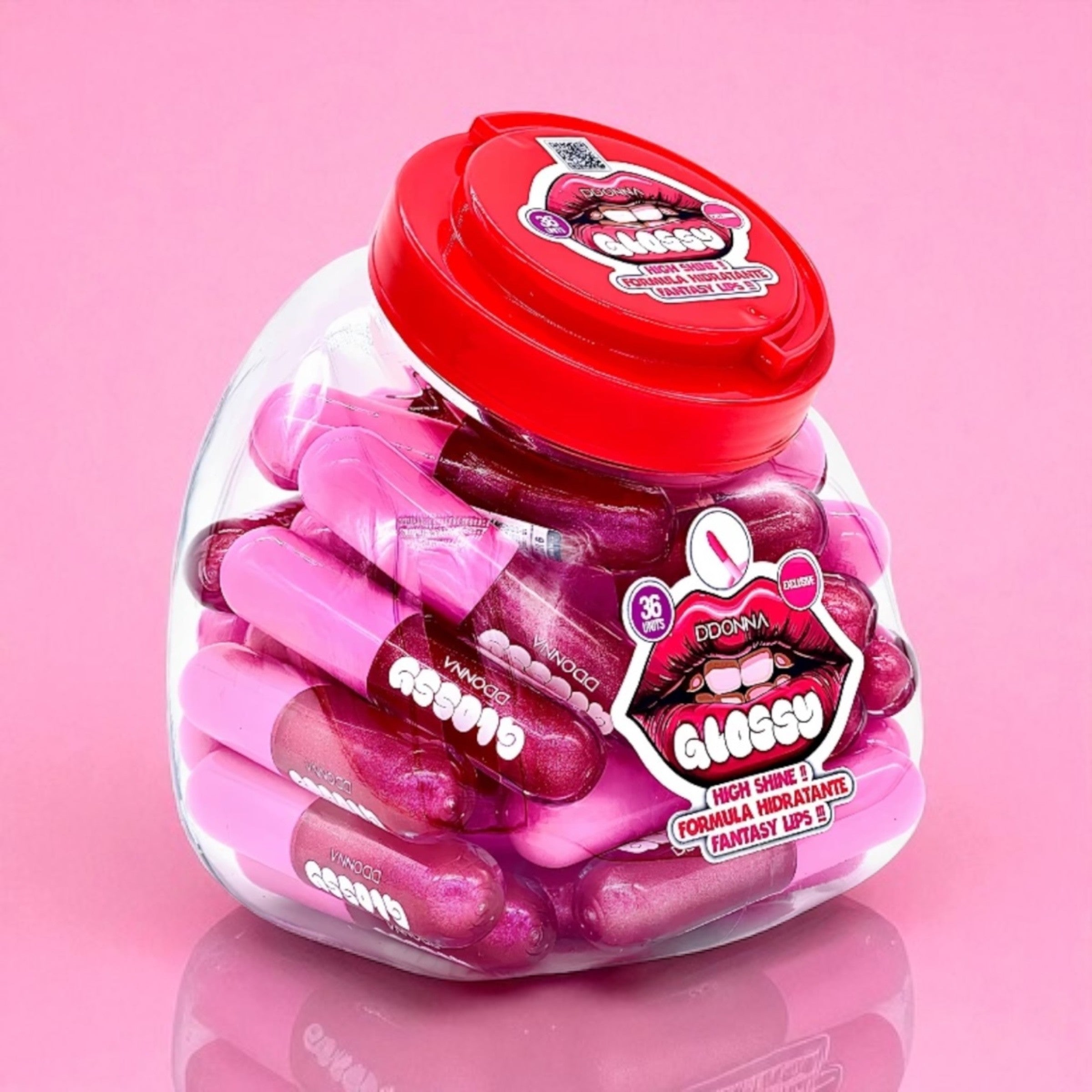 Oil Lips Fantasy by D'Donna 12293A