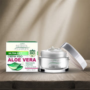 Ultra protein cream with aloe vera retinol complex
